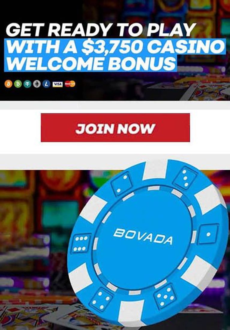 Plenty of New Games on Offer at Bovada Casino