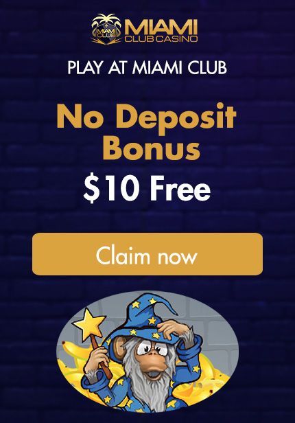 Check the Latest Tournaments Available at Miami Club Casino