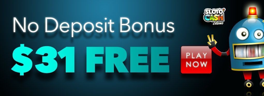 Grab 100 Free Spins When You Join Sloto Cash Casino