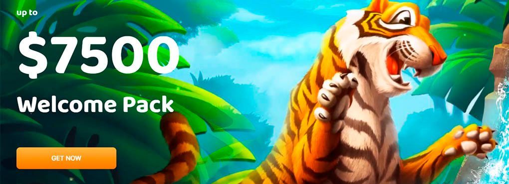 Lucky Tiger Casino No Deposit Bonus Codes