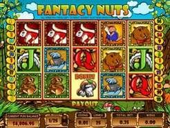 Fantacy Nuts 25 Lines Slots