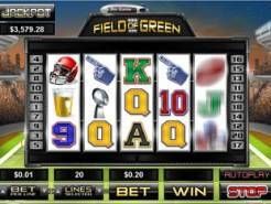 Field of Green Slots